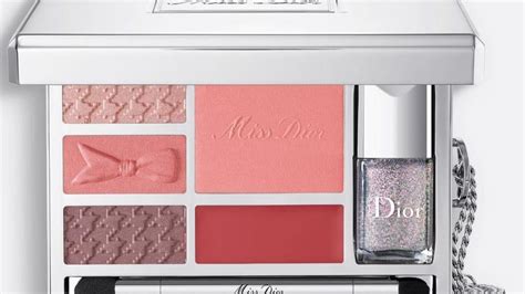 miss dior makeup